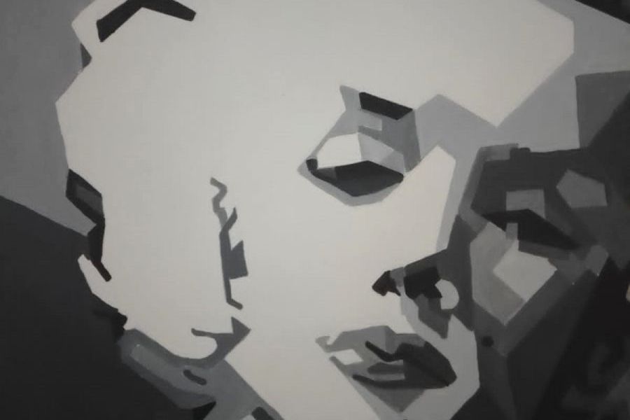 Pintura de Oscar Fabbro