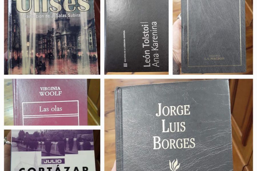 Clásicos en la Biblioteca