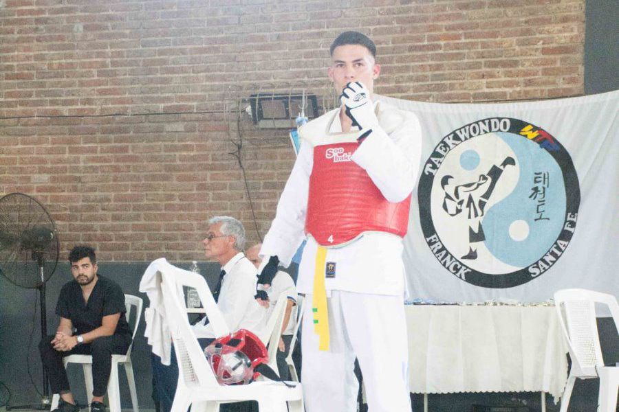 Encuentro y Torneo Provincial Taekwondo WT