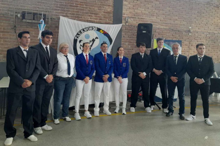 Encuentro y Torneo Provincial Taekwondo WT