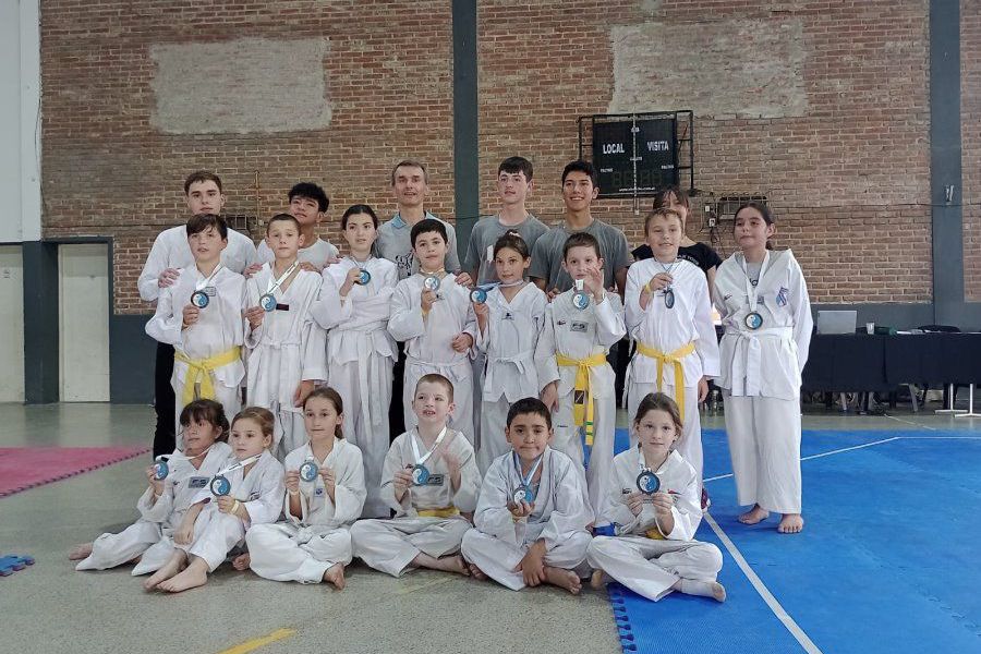 Encuentro y Torneo Provincial Taekwondo WT