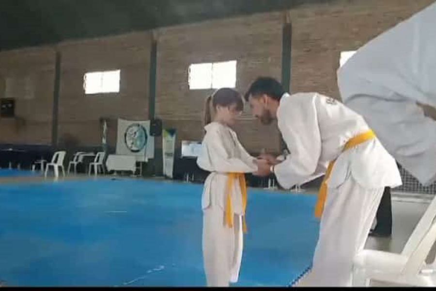 Encuentro y Torneo Provincial Taekwondo WT