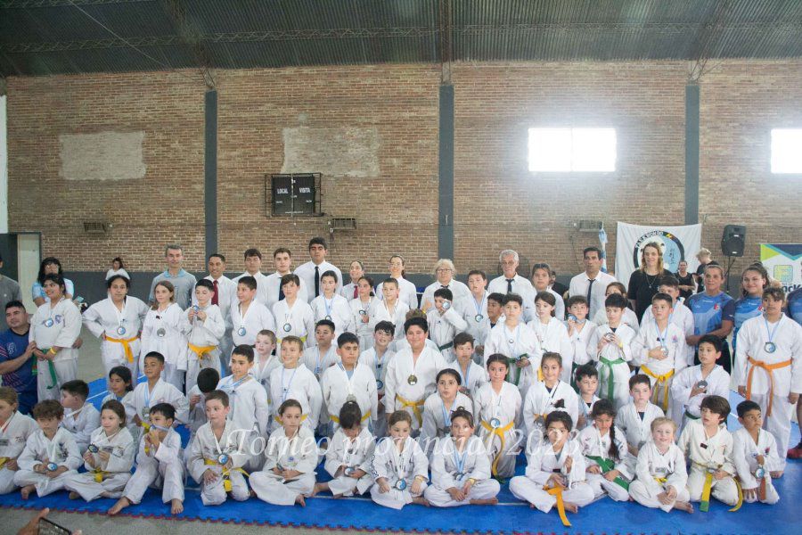 Encuentro y Torneo Provincial Taekwondo WT