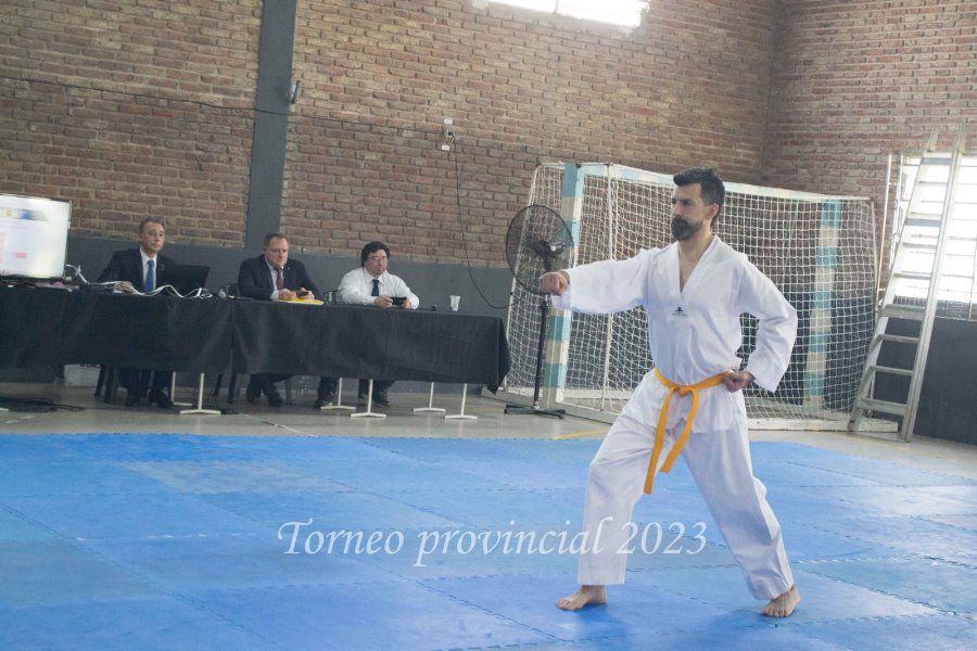 Encuentro y Torneo Provincial Taekwondo WT