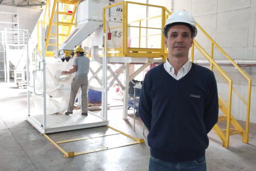 Aumentó la demanda para el tratamiento de semillas de soja