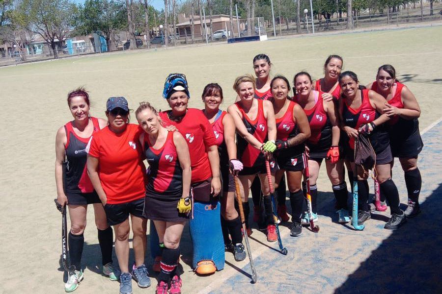 Mami Hockey CAF vs NH