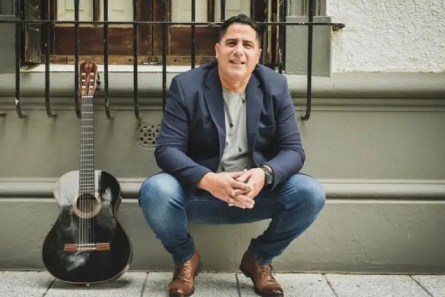 Dolor en la música por la muerte de Martín Paz