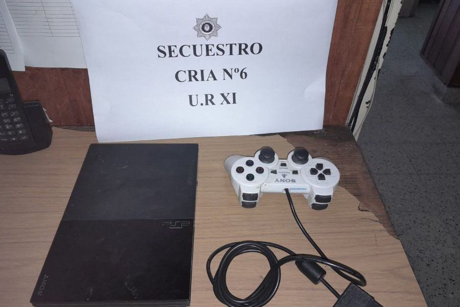 Fue aprehendido quien sería el autor de al menos tres ilícitos