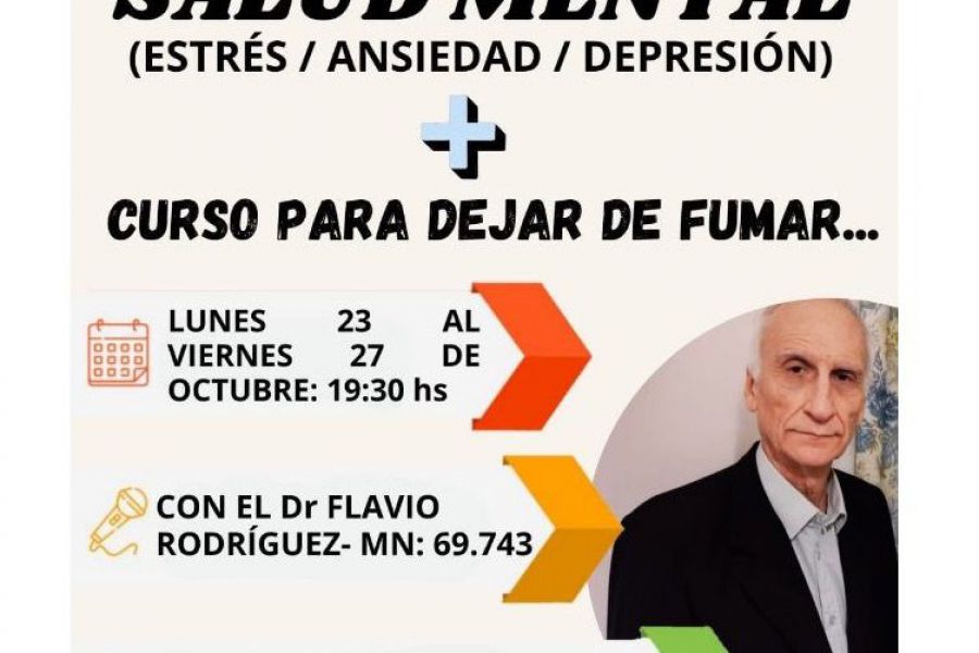 Seminario para la salud mental