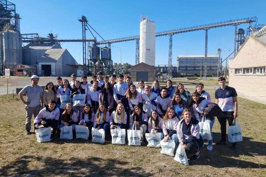 Turismo Productovo en Adecoagro