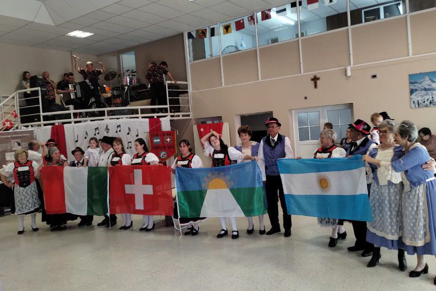 12° Festival de la Acordeón en Interlaken