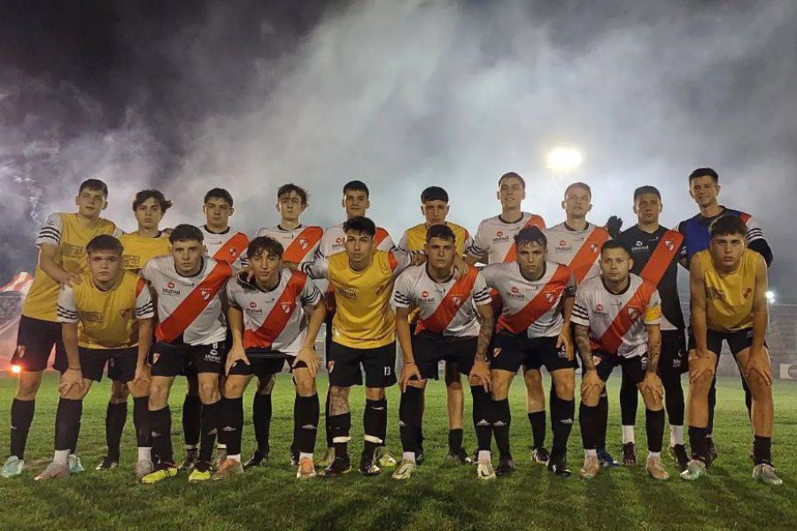 LEF Tercera - CAF Campeón Clausura