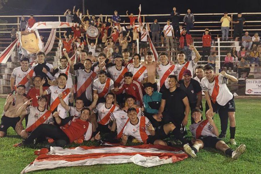 LEF Tercera - CAF Campeón Clausura
