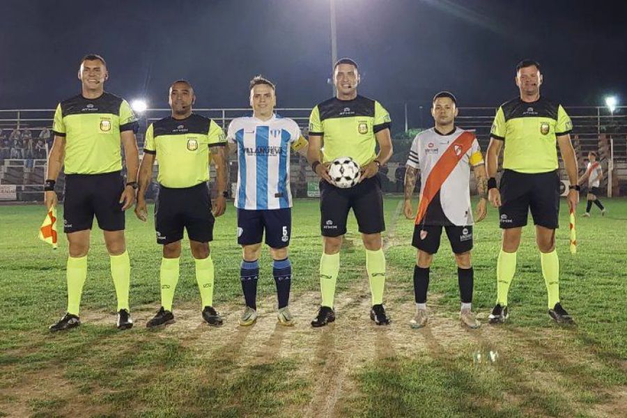 LEF Tercera - CAF Campeón Clausura