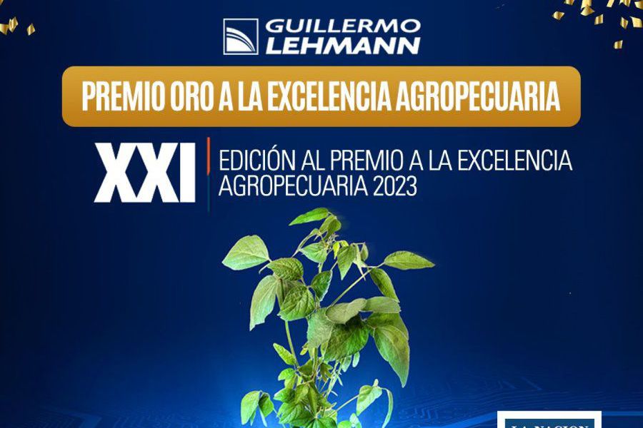 4Oro por la Excelencia Agropecuaria de La Lehmann