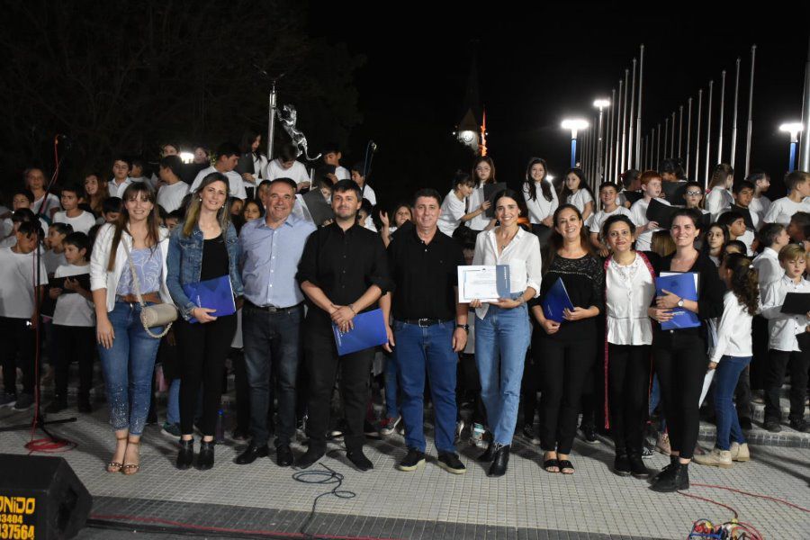 Pirola y Van Strate en San Jerónimo Norte