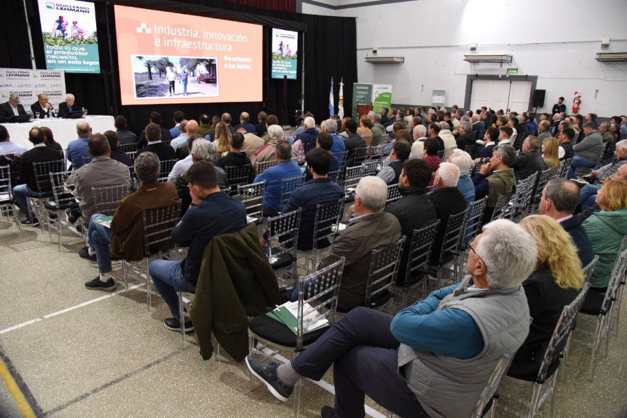 Asamblea General de La Lehmann