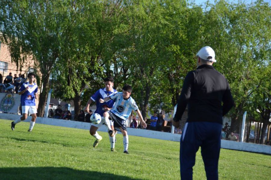 Torneo Regional - CSyDA vs. 9 de Arocena