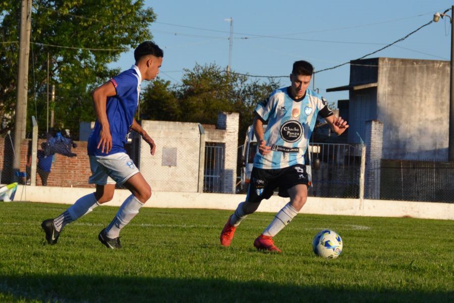Torneo Regional - CSyDA vs. 9 de Arocena