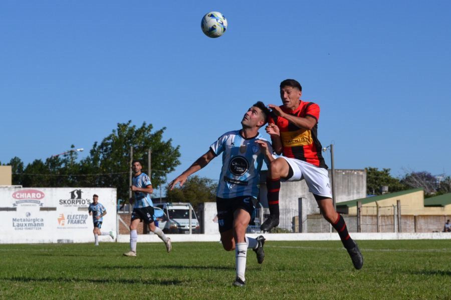 Regional Amateur - CSyDA VS ADJ