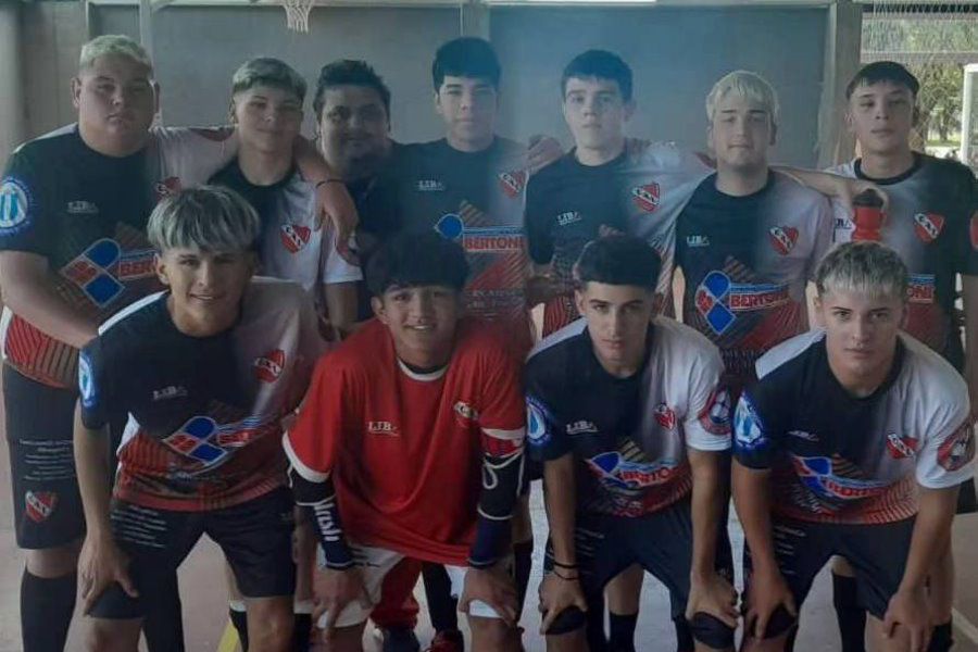 Torneo Juvenil de Futsal Las Colonias