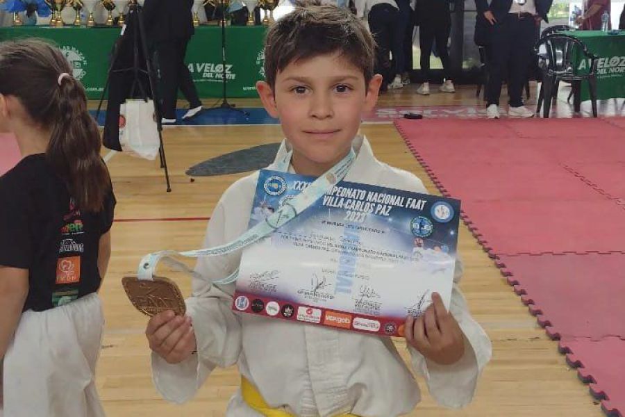 XXXIV Campeonato nacional