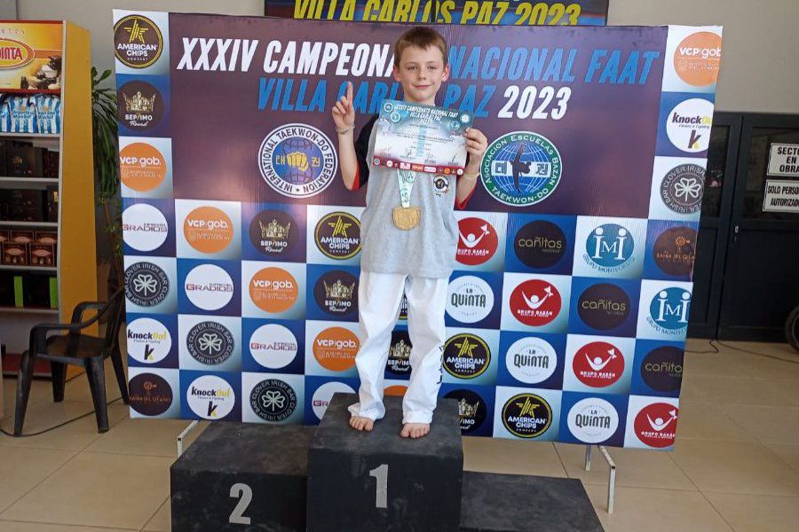 XXXIV Campeonato nacional