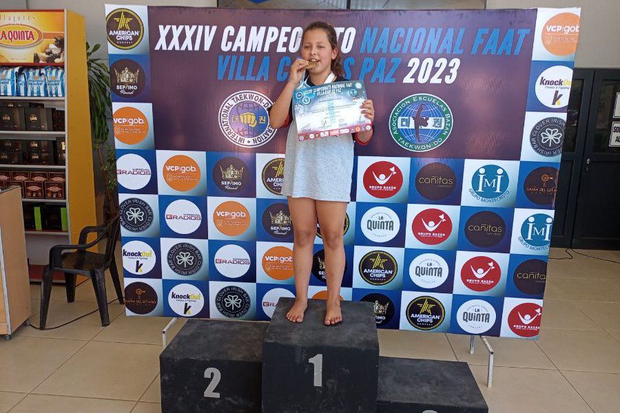 XXXIV Campeonato nacional