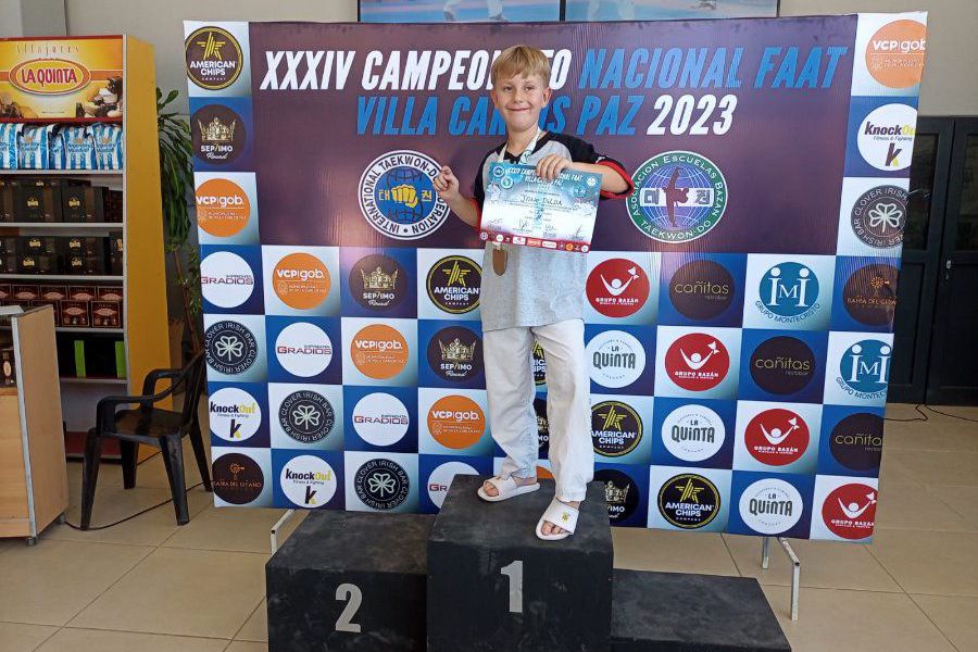 XXXIV Campeonato nacional