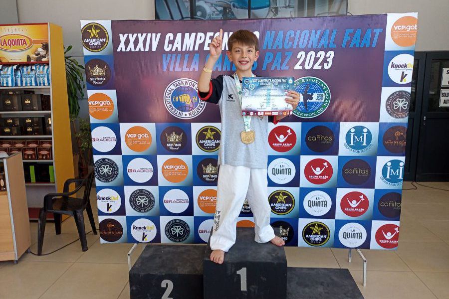 XXXIV Campeonato nacional