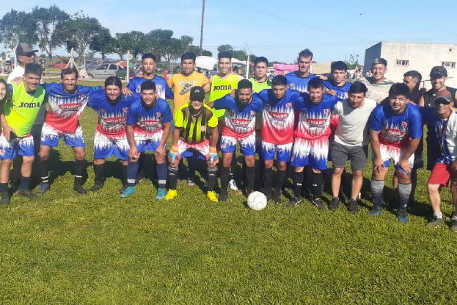 Liga Las Colonias en Empalme