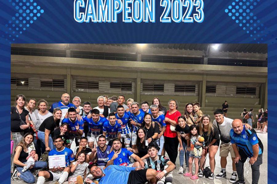 1Futsal CSyDA - Campeón Copa Santa Fe