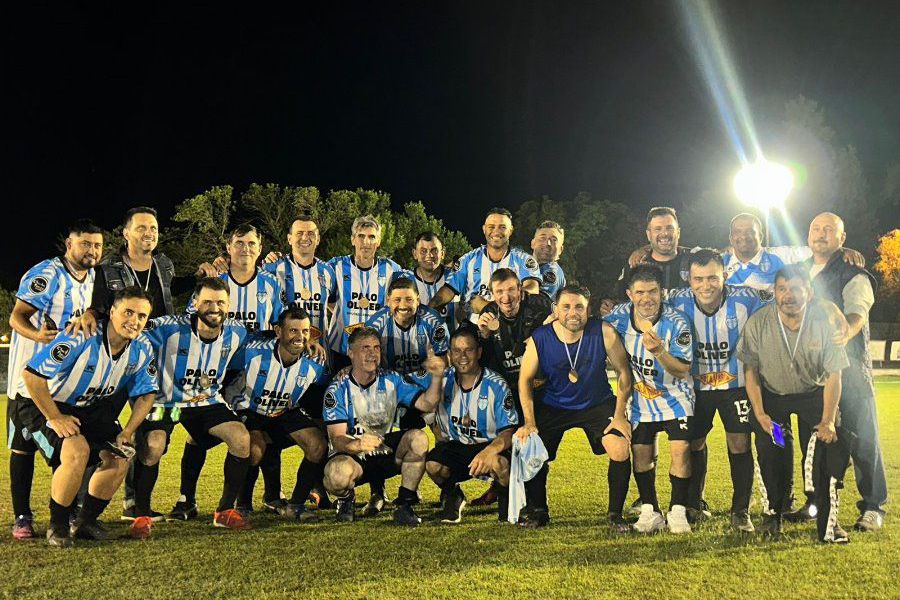 LEF Senior CSyDA - Campeón Clausura