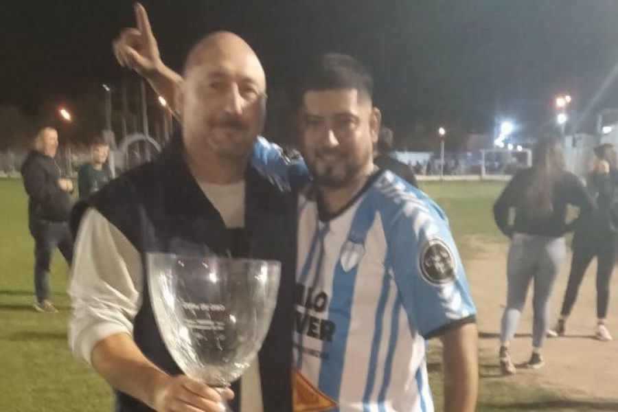 LEF Senior CSyDA - Campeón Clausura