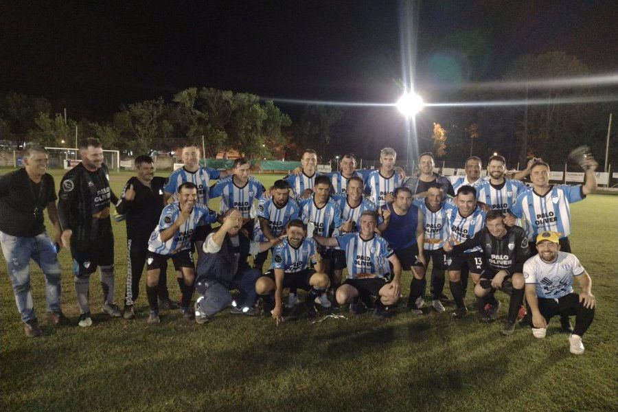 LEF Senior CSyDA - Campeón Clausura