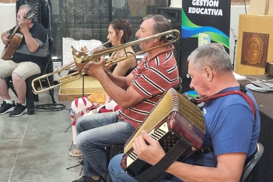 Brizas Suizas y Alemanas en SUM Cultural