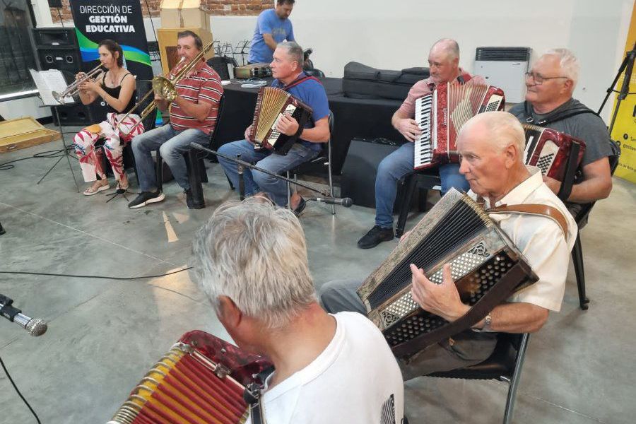 Brizas Suizas y Alemanas en SUM Cultural