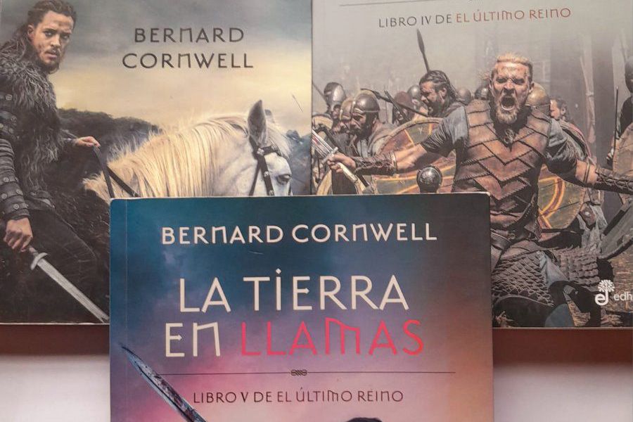 Nuevas Aventuras de Bernard Cornwell