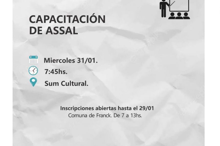 1Capacitación de Assal