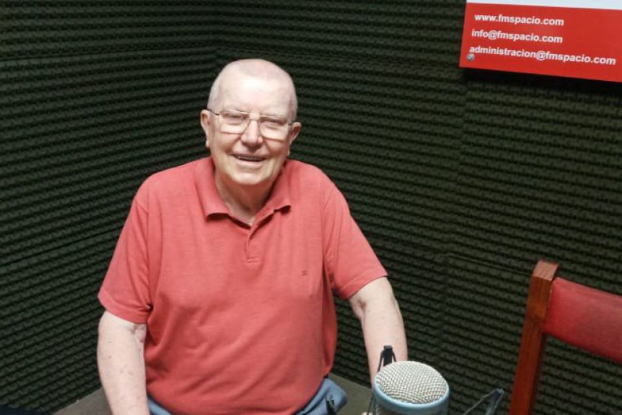 Raúl H. Donnet en FM Spacio