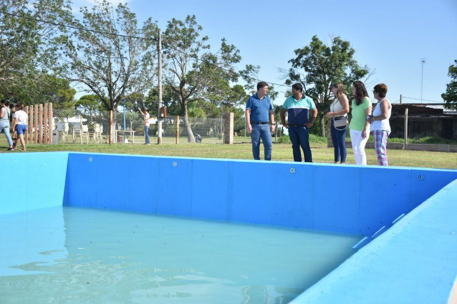 Pirola destaca el Deporte y Recreación