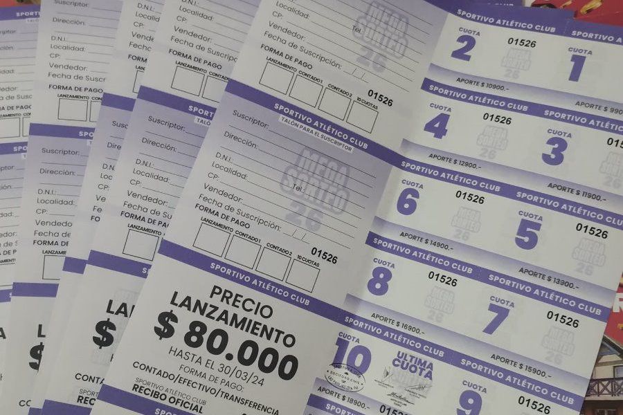 26 Mega Sorteo Las Parejas