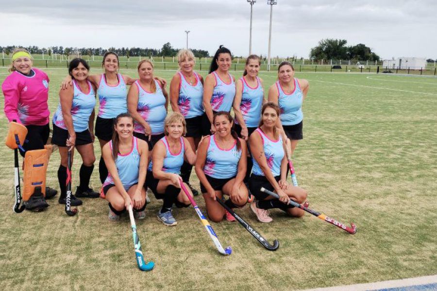 Mami Hockey CAF - Amistosos