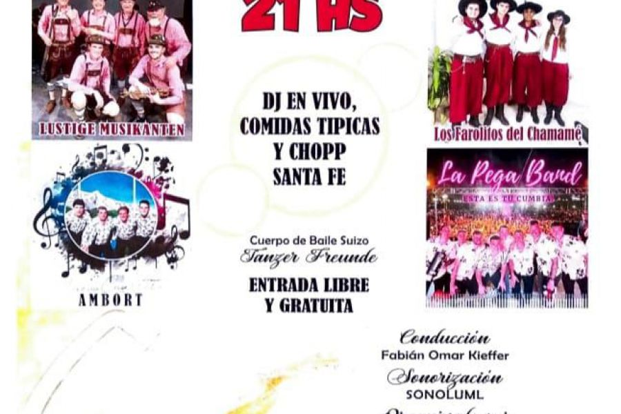 29 Fiesta cervecera en Las Tunas - Afiche