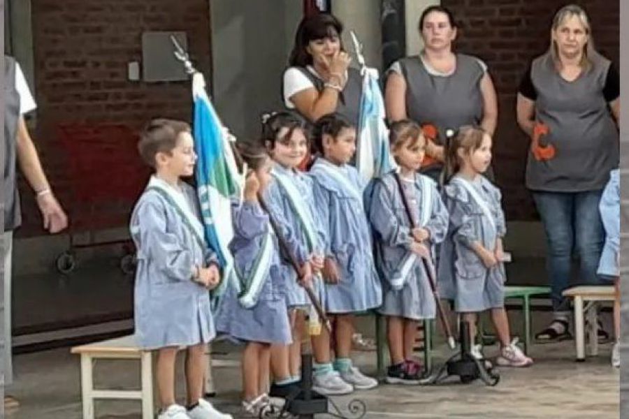 Comienzo del ciclo lectivo 2024