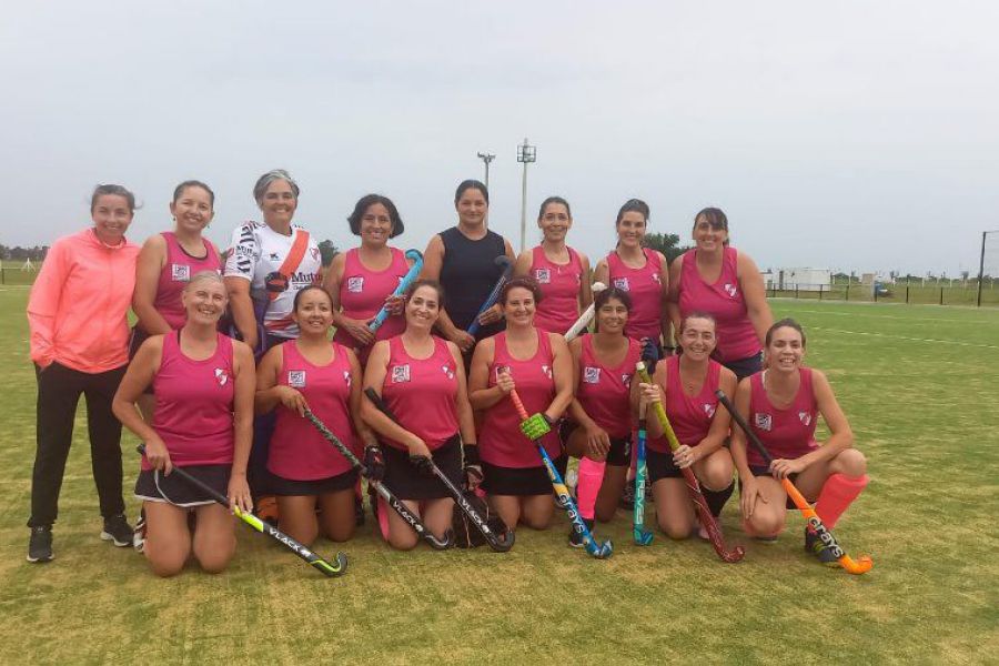 Mami Hockey CAF - Amistoso