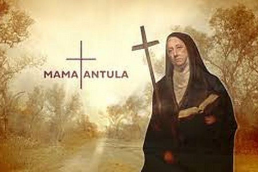 Santa Mama Antula