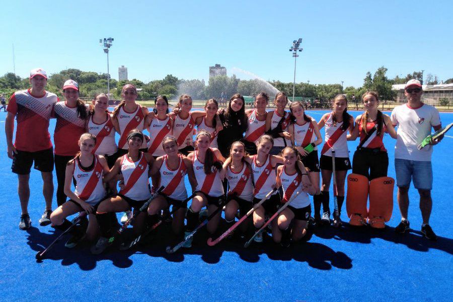 Hockey Dos Orillas CAF vs CAU