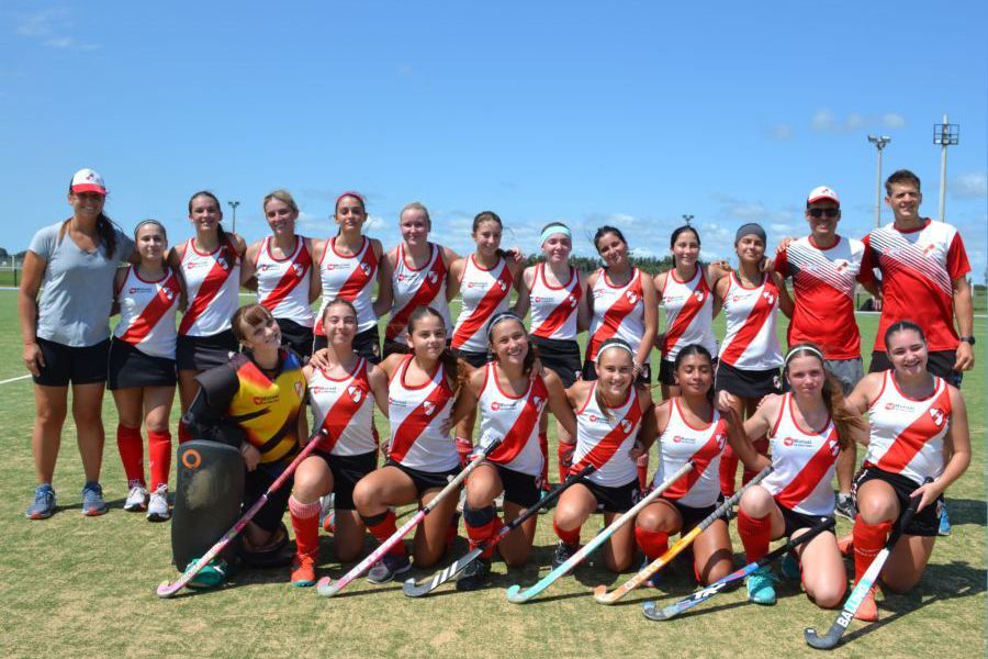 Hockey Dos Orillas - CAF vs CAPIBA