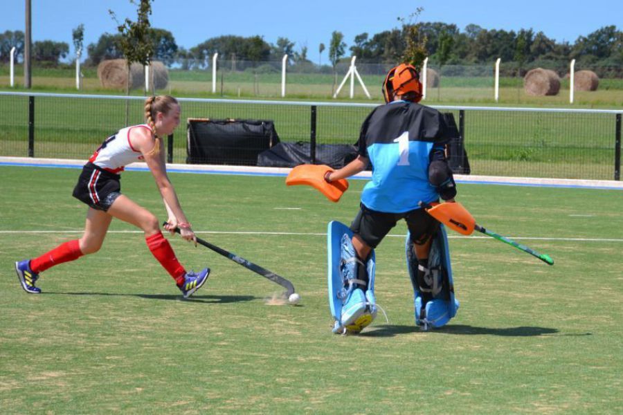 Hockey Dos Orillas - CAF vs CAPIBA